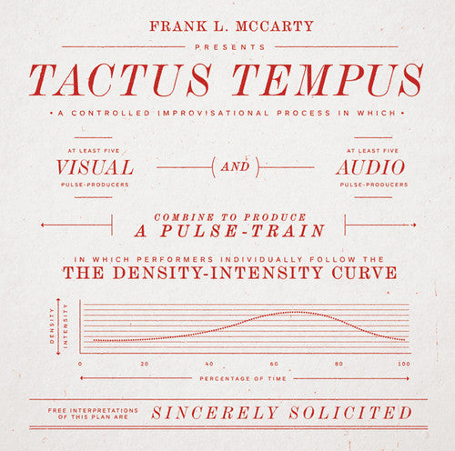 Pulse Train: Tactus Tempus - Record