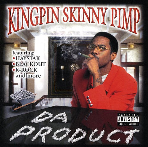 Kingpin Skinny Pimp: Da Product Vol. 1 - Record