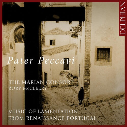 Brito / Marian Consort: Pater Peccavi - Record