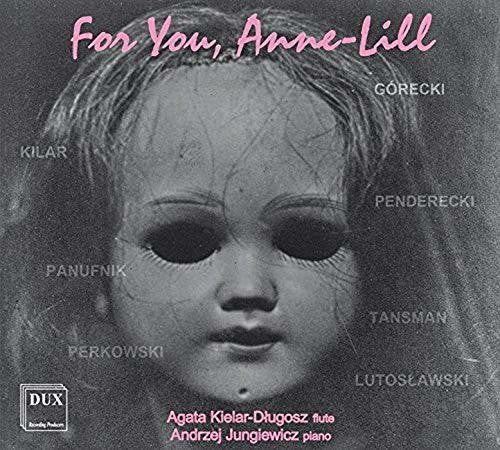 Gorecki / Dlugosz / Jungiewicz: For You Anne Lill - Record