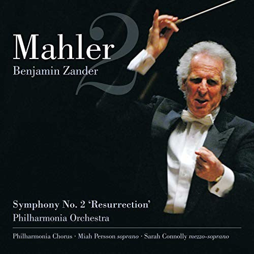 Mahler: Symphony 2 - Record