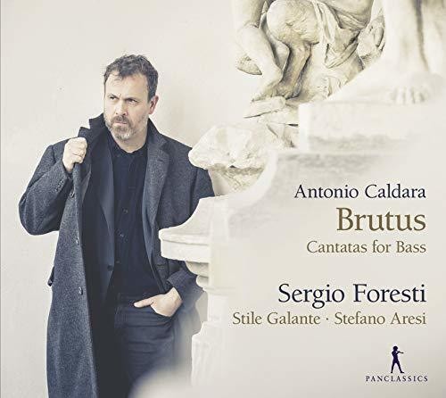 Caldara / Foresti / Aresi: Brutus - Record