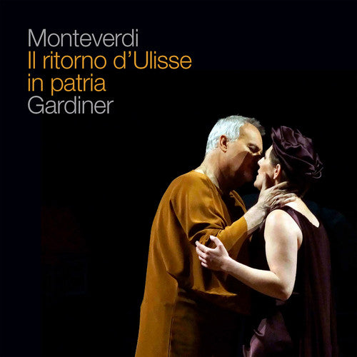 John Eliot Gardiner: Il Ritorno D'ulissee in Patria - Record