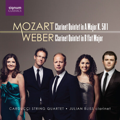 Mozart: Clarinet Quintet - Record
