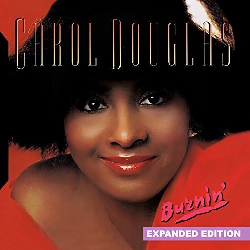 Carol Douglas: Burnin' - CD