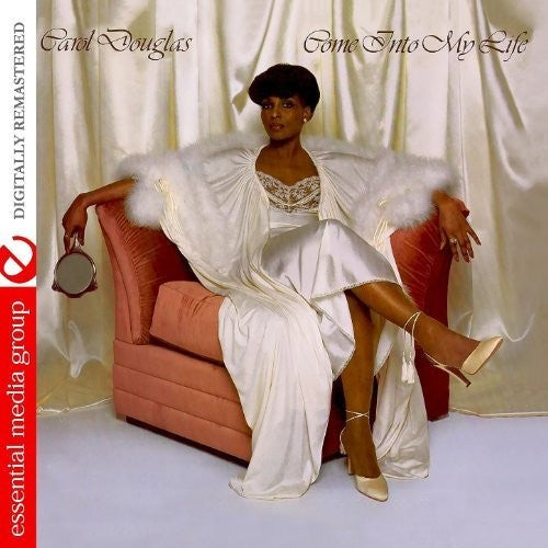 Carol Douglas: Come Into My Life - CD