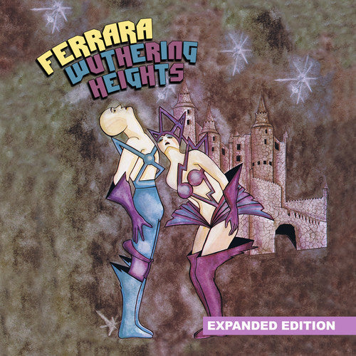 Ferrara: Wuthering Heights - CD
