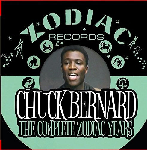 Chuck Bernard: The Complete Zodiac Years - CD