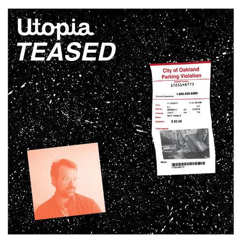 Stephen Steinbrink- Utopia Teased { VINYL LP }