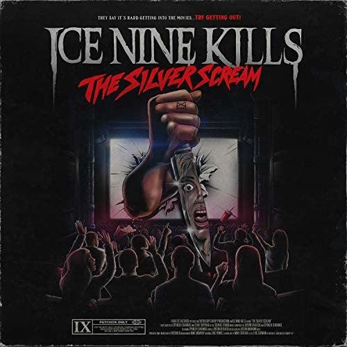Ice Nine Kills- The Silver Scream { VINYL LP }