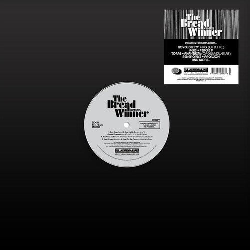 Kvbeats: The Breadwinner - Record