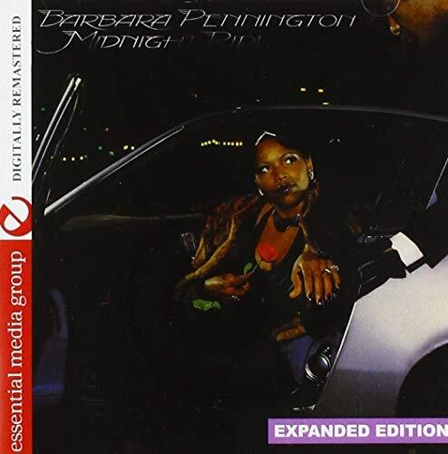 Barbara Pennington: Midnight Ride - CD
