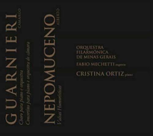 Orquestra Filarmonica De Minas Gerais / Ortiz: Guarnieri & Nepomuceno - Record