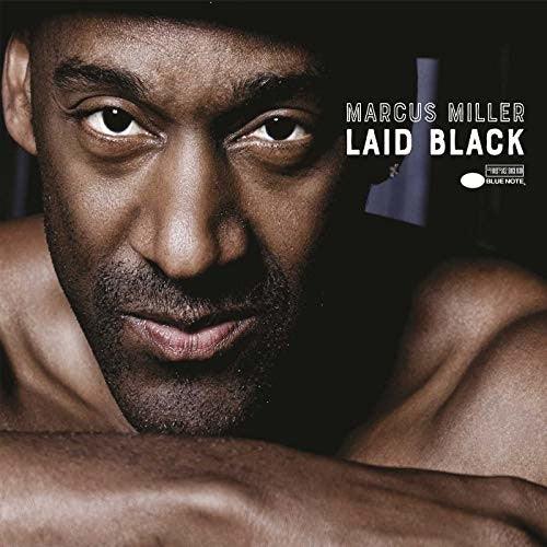 Marcus Miller- Laid Black { VINYL LP }