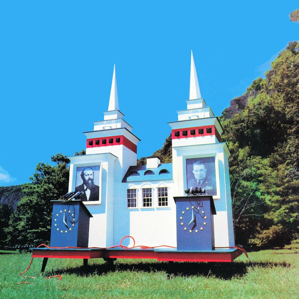 They Might Be Giants- Lincoln [Colored Vinyl] [180 Gram] (Red) [Reissue] { VINYL LP }
