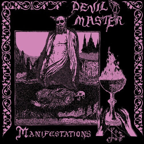 Devil Master: Manifestations - CD