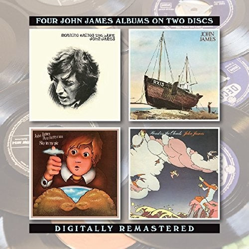 John James: Morning Brings The Light / John James / Sky In My Pie - Record