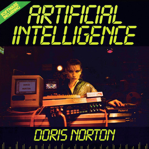 Doris Norton: Artificial Intelligence - Record