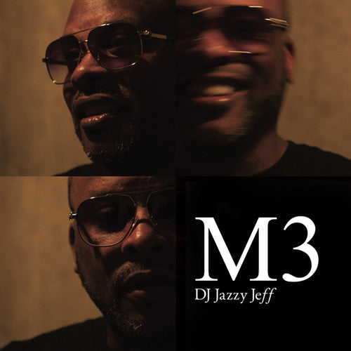 DJ Jazzy Jeff: M3 - Record