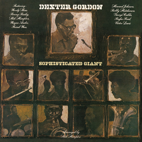 Dexter Gordon: Sophisticated Giant - VINYL