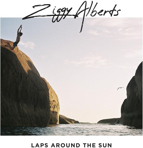 Ziggy Alberts: Laps Around The Sun - Record