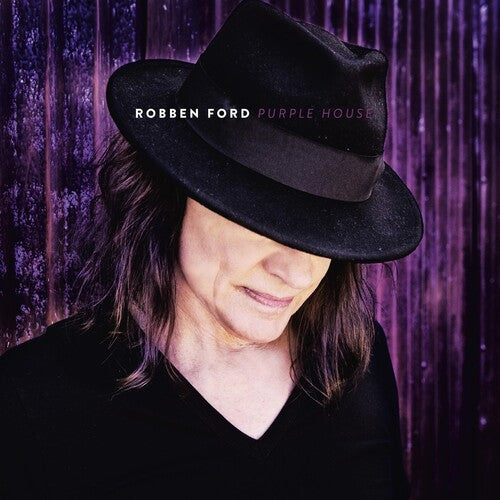 Robben Ford: Purple House - Record