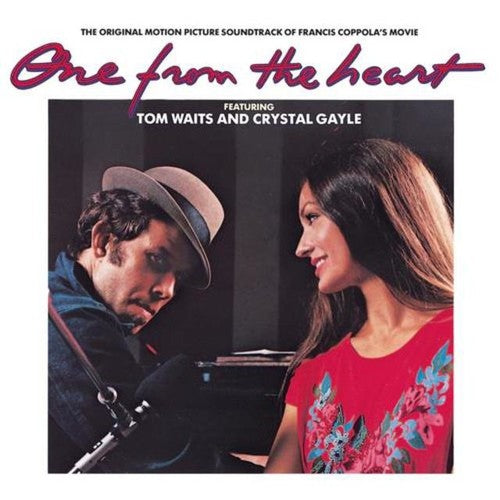 One From the Heart / O.S.T.: One From the Heart (Original Motion Picture Soundtrack) - VINYL