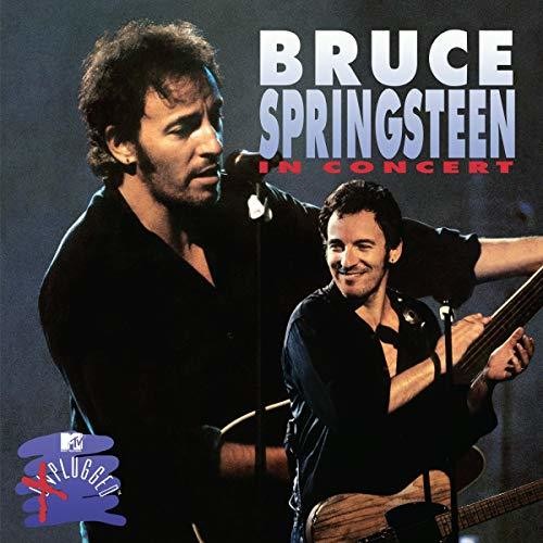 Bruce Springsteen: MTV Plugged - VINYL