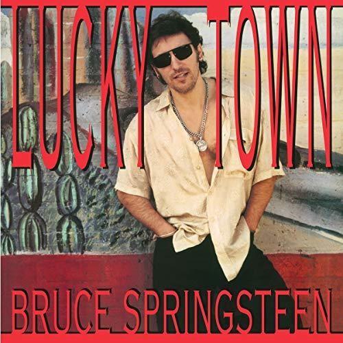 Bruce Springsteen- Lucky Town (140 Gram Vinyl) { VINYL LP }
