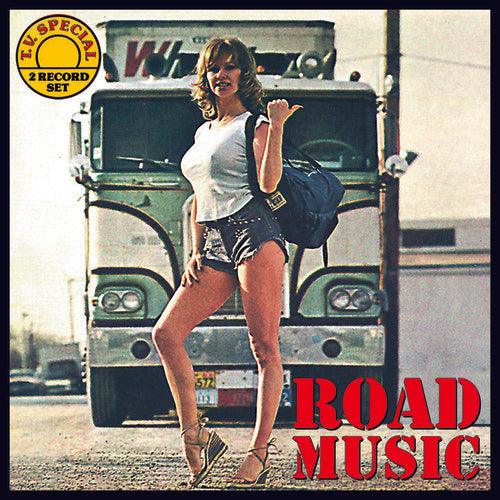 Various Artists- Road Music (Various Artists) { VINYL LP }