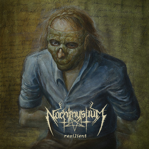 Nachtmystium: Resilient - CD