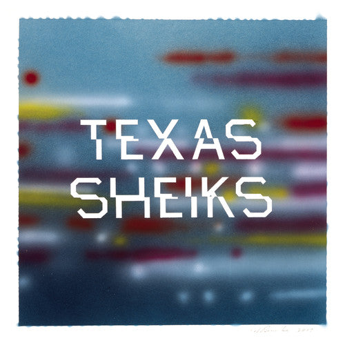 Geoff Muldaur & the Texas Sheiks: Geoff Muldaur and the Texas Sheiks - Record