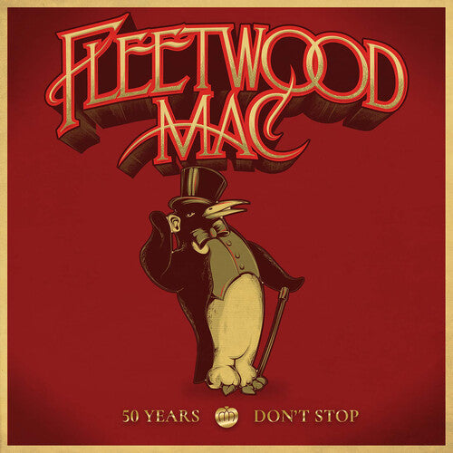Fleetwood Mac: 50 Years - Don't Stop - CD
