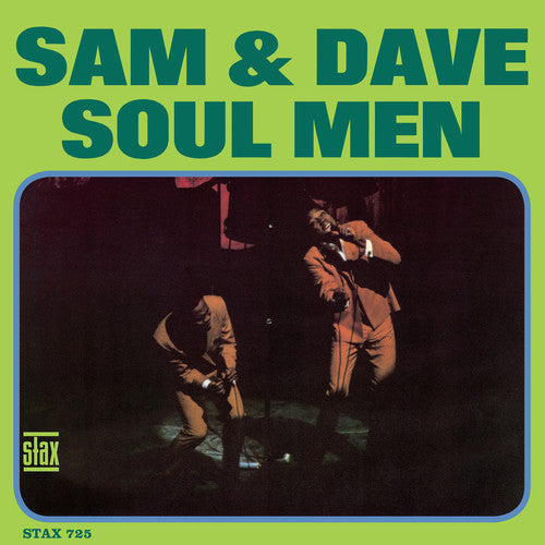 Sam & Dave: Soul Men - VINYL
