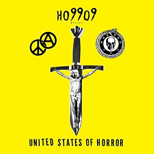 HO99O9: United States Of Horror - VINYL