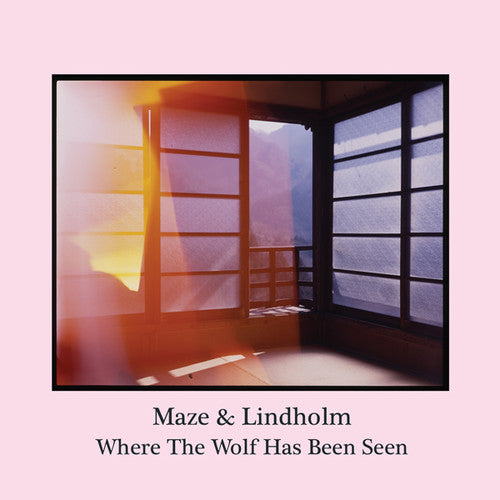 Maze & Lindholm: Where The Wolf Has Been Seen - Record