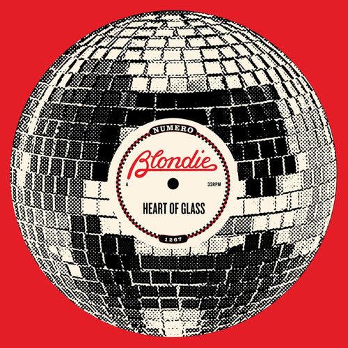 Blondie- Heart Of Glass { VINYL LP }