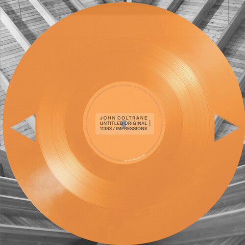 John Coltrane: Selects From Both Directions At Once - VINYL