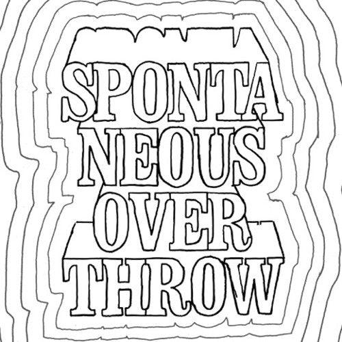 Spontaneous Overthrow- All About Money { VINYL LP }