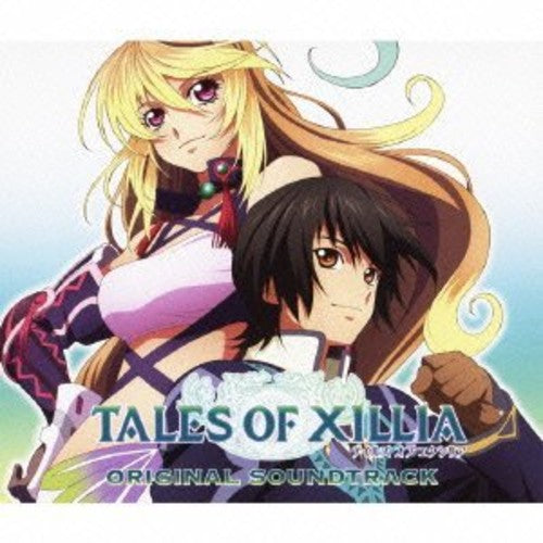Game Music: Tales Of Xillia / O.S.T. - CD