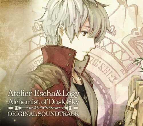 Game Music: Escha & Logy No Atelier-Tasogarera No Renkinjutsus - CD