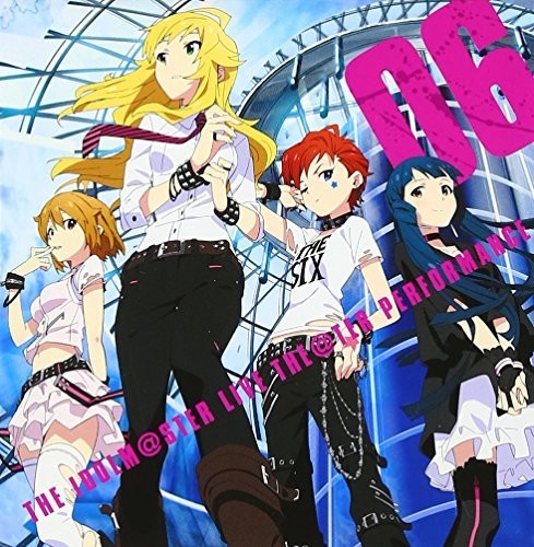 Game Music: Idolmaster Live Theater Pence 06 / O.S.T. - CD