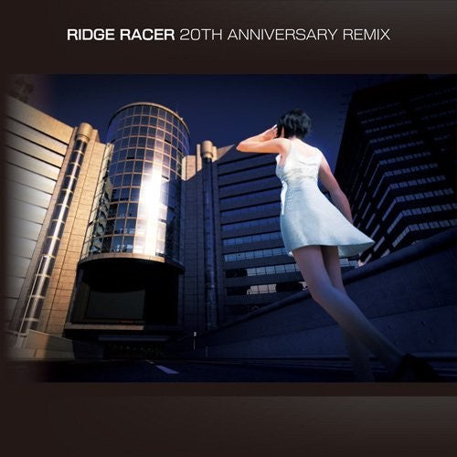 Game Music: Ridge Racer 20Th Anniversary / O.S.T. - CD
