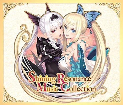 Game Music: Shining Resonance Music Coll / O.S.T. - CD