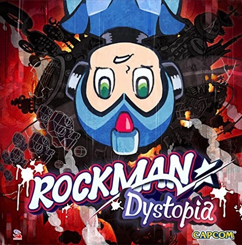 Game Music: Rockman Dystopia / O.S.T. - CD