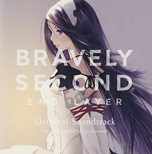 Game Music: Bravely Second End Layer / O.S.T. - CD