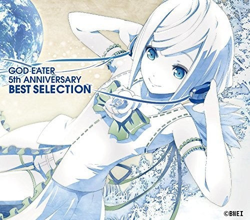 Game Music: God Eater 5Th Anniversary Besttion / O.S.T. - CD
