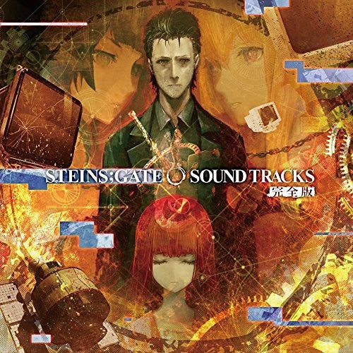 Game Music: Steins: Gate 0 / O.S.T. - CD