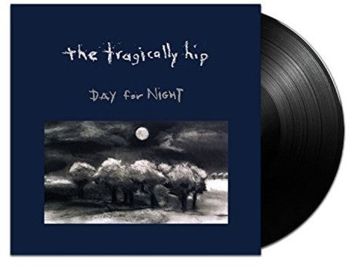 The Tragically Hip- Day For Night { VINYL LP }
