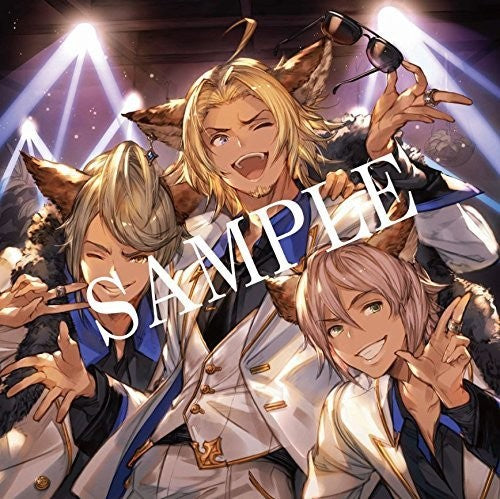 Game Music: Cafe De Party Night Dancho No I Orera Ga Marutto - CD